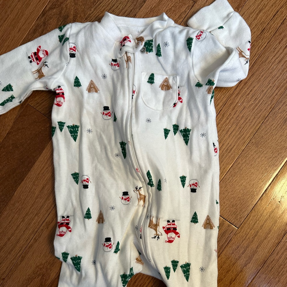 Christmas jammies!